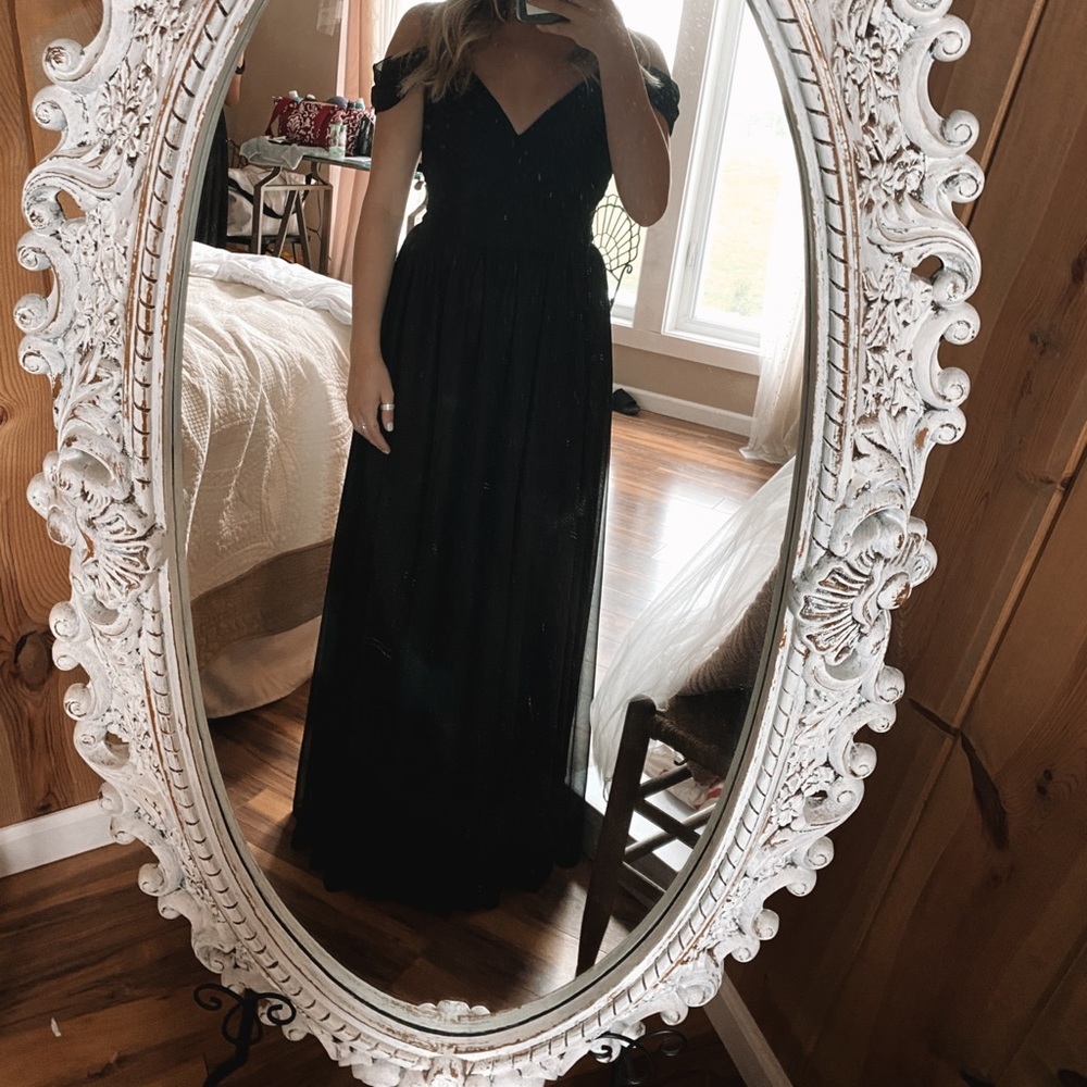 Kleinfeld Bridesmaid Dress